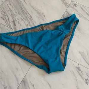 Blue Bikini Bottom